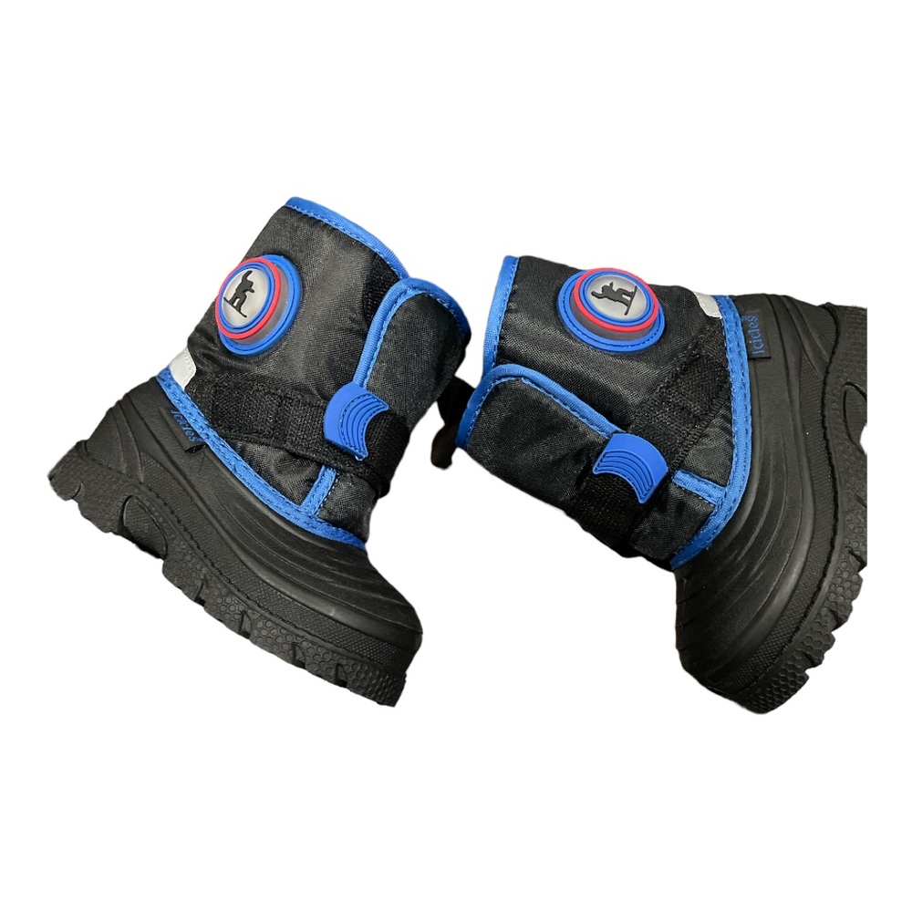 - Icicles toddler light up snow boots size 8